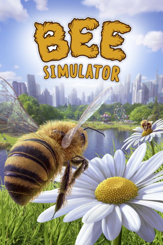 Bee Simulator box art for Xbox One